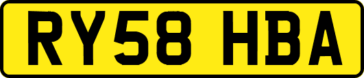 RY58HBA