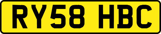 RY58HBC