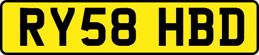 RY58HBD