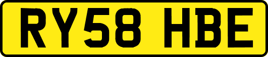 RY58HBE