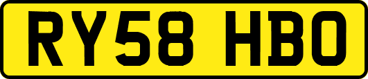 RY58HBO