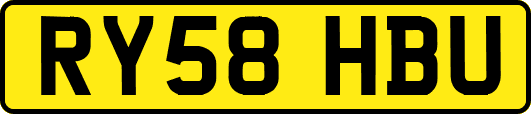 RY58HBU