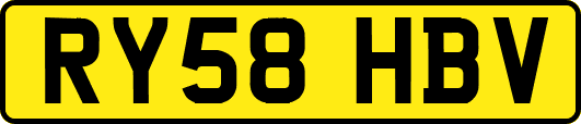 RY58HBV