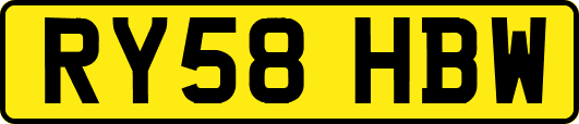 RY58HBW