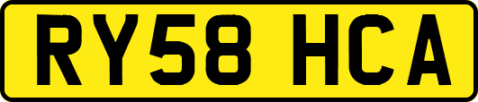 RY58HCA