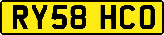 RY58HCO