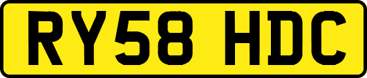RY58HDC
