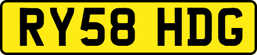 RY58HDG