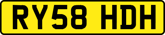 RY58HDH