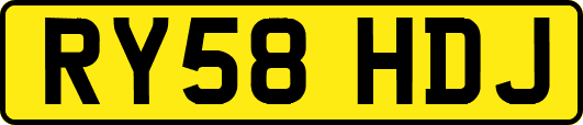 RY58HDJ