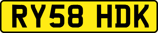 RY58HDK