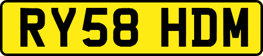 RY58HDM