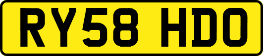 RY58HDO