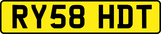 RY58HDT