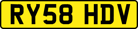 RY58HDV