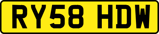 RY58HDW