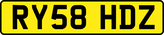 RY58HDZ