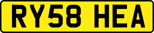 RY58HEA