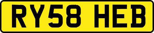RY58HEB