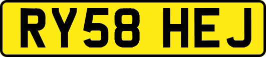 RY58HEJ