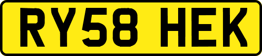 RY58HEK