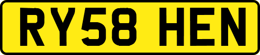 RY58HEN