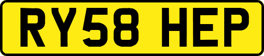 RY58HEP