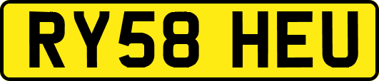 RY58HEU