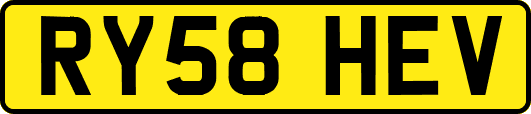 RY58HEV
