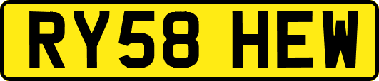RY58HEW