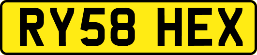 RY58HEX