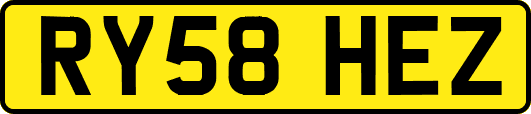 RY58HEZ