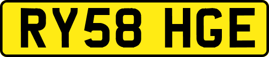 RY58HGE