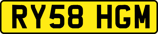 RY58HGM