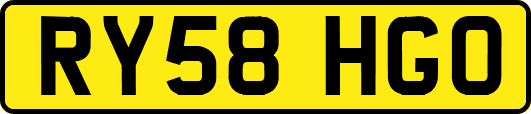 RY58HGO