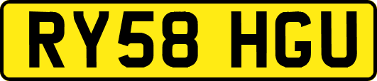 RY58HGU