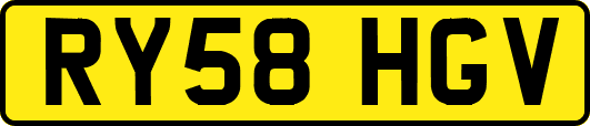 RY58HGV