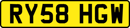 RY58HGW