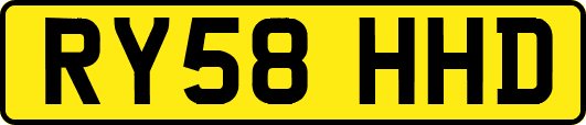RY58HHD