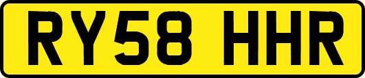 RY58HHR