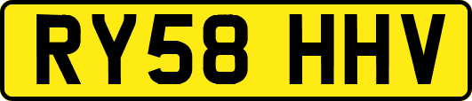 RY58HHV