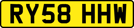 RY58HHW