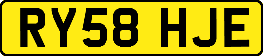 RY58HJE