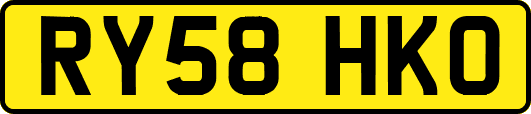 RY58HKO