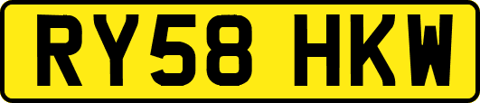 RY58HKW