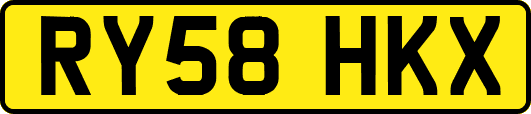 RY58HKX