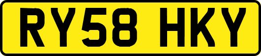 RY58HKY