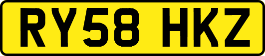 RY58HKZ