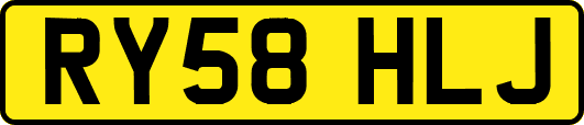 RY58HLJ