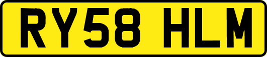 RY58HLM
